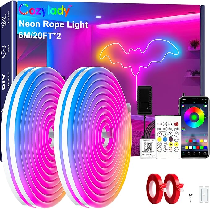 Led RGB Neon juru yeelen